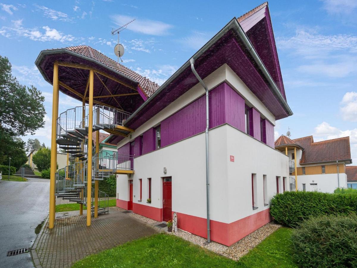 Comfortable Holiday Home In Lipno With Garden Lipno nad Vltavou Exteriör bild