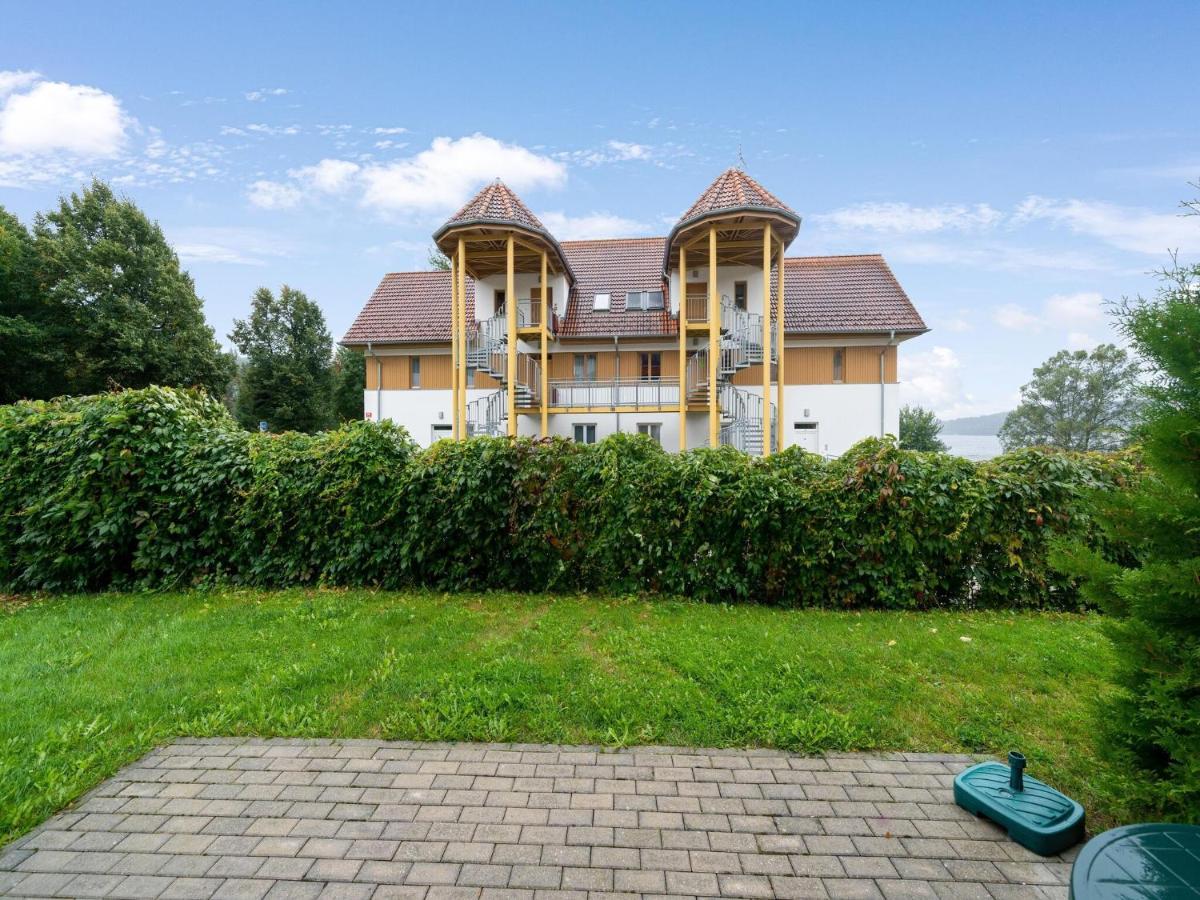 Comfortable Holiday Home In Lipno With Garden Lipno nad Vltavou Exteriör bild