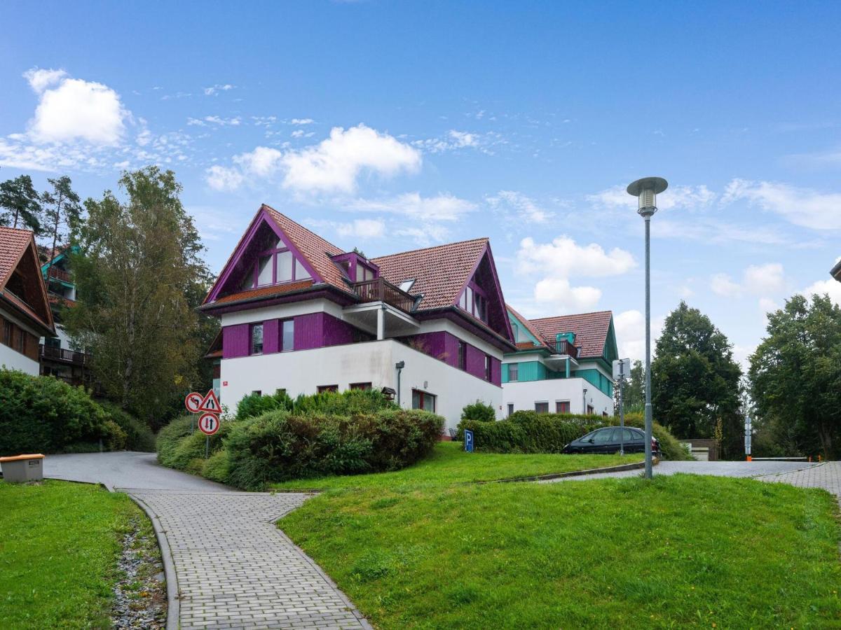 Comfortable Holiday Home In Lipno With Garden Lipno nad Vltavou Exteriör bild