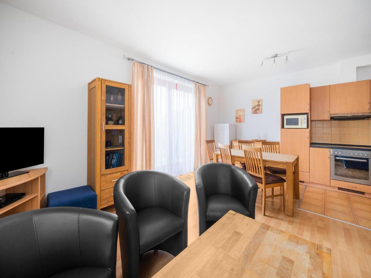 Comfortable Holiday Home In Lipno With Garden Lipno nad Vltavou Exteriör bild