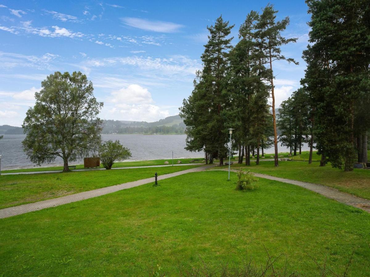 Comfortable Holiday Home In Lipno With Garden Lipno nad Vltavou Exteriör bild