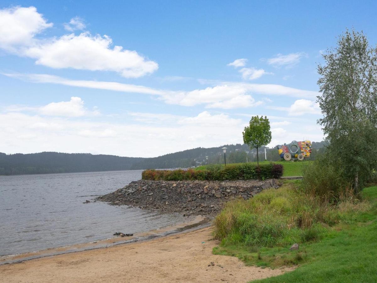 Comfortable Holiday Home In Lipno With Garden Lipno nad Vltavou Exteriör bild