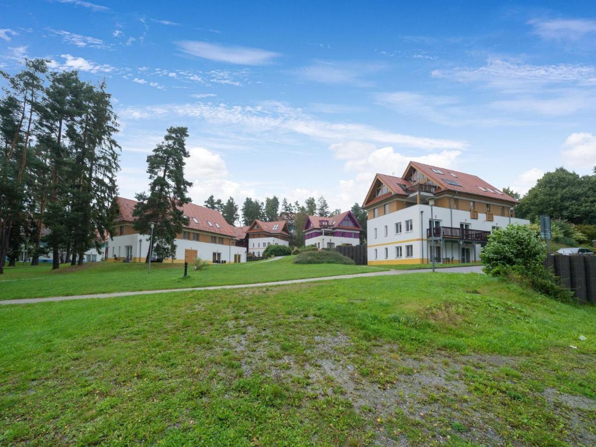 Comfortable Holiday Home In Lipno With Garden Lipno nad Vltavou Exteriör bild