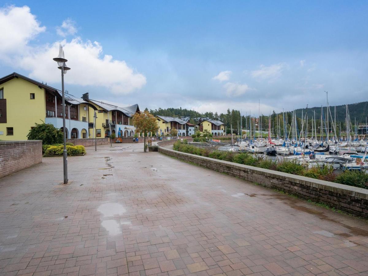 Comfortable Holiday Home In Lipno With Garden Lipno nad Vltavou Exteriör bild