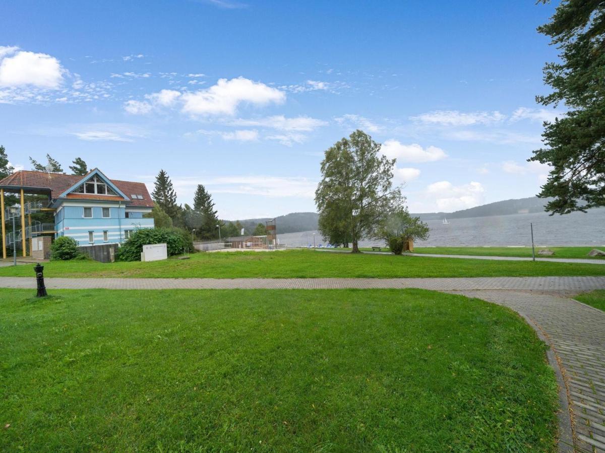 Comfortable Holiday Home In Lipno With Garden Lipno nad Vltavou Exteriör bild